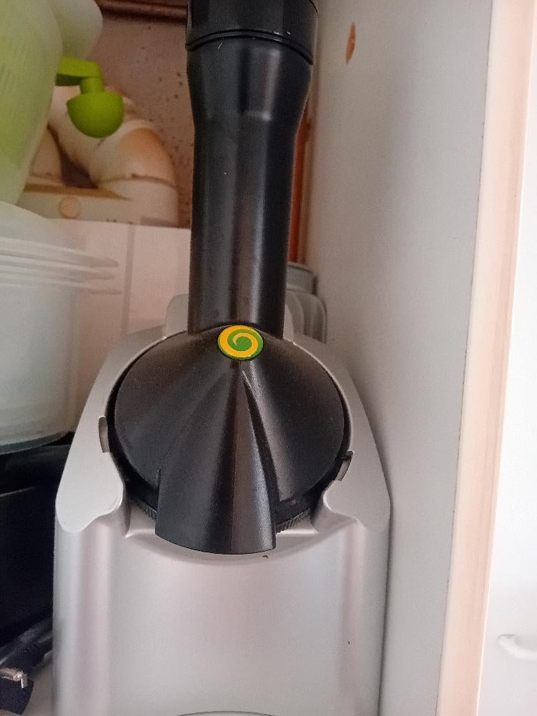 Yonanas ijsmaker - zo goed als nieuw, Ophalen, Zo goed als nieuw