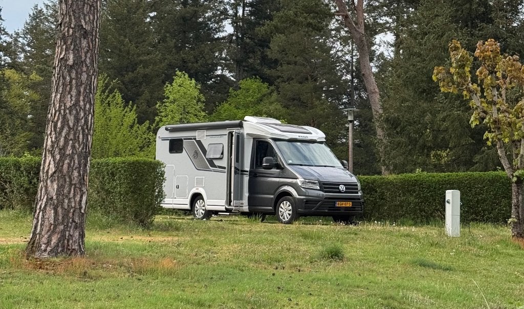 Caravans And Camping Knaus