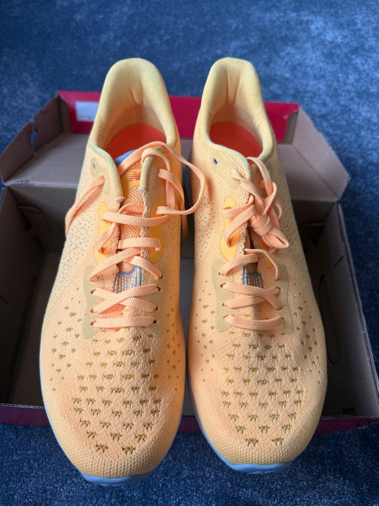New Balance Fresh Foam Tempo v2 hardloopschoenen maat 45, Ophalen of Verzenden, Nieuw, Hardloopschoenen, Overige merken