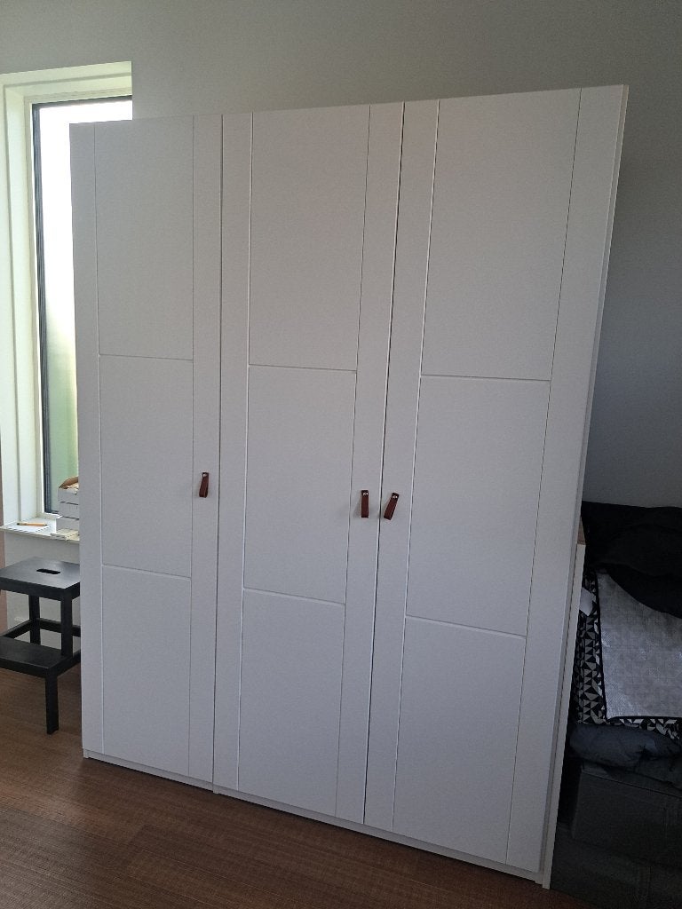 Lifetime Kledingkast met planken - Zo goed als nieuw, Ophalen, Met deur(en), 100 tot 150 cm, 200 cm of meer