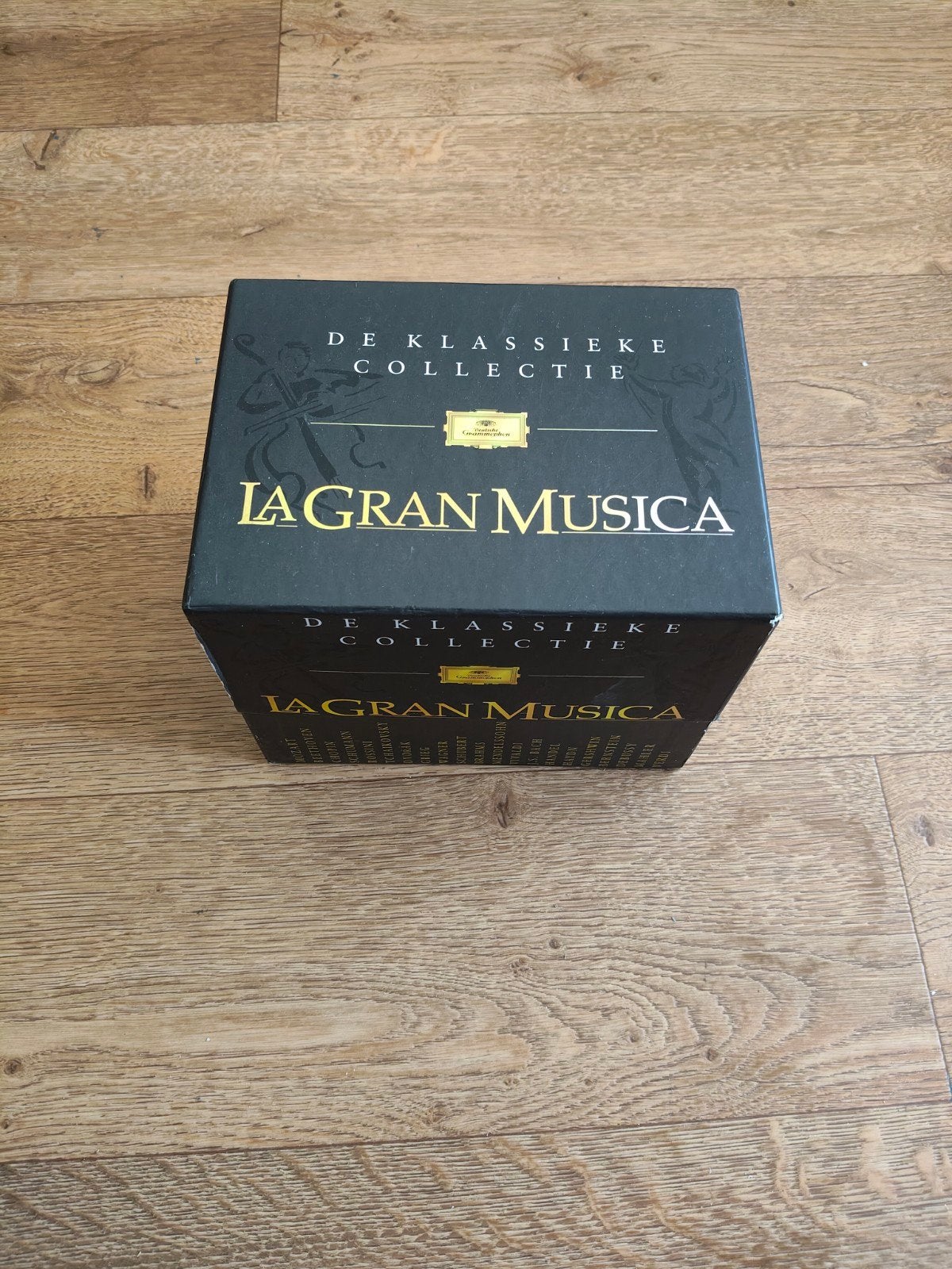 klassiek musiek, Ophalen of Verzenden, Zo goed als nieuw