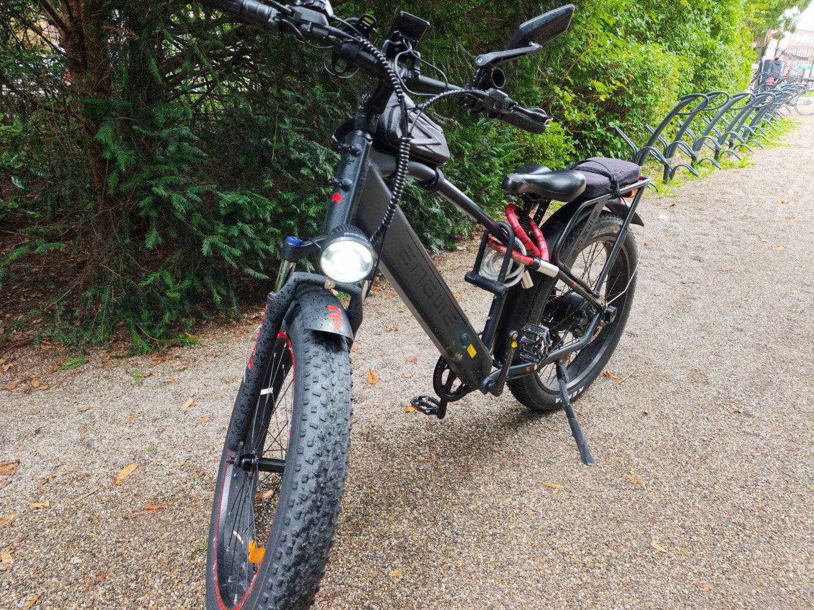 Engwe E26 Fatbike E-bike - Krachtig en Comfortabel, Overige merken, Ophalen of Verzenden, Zo goed als nieuw, 51 tot 55 cm