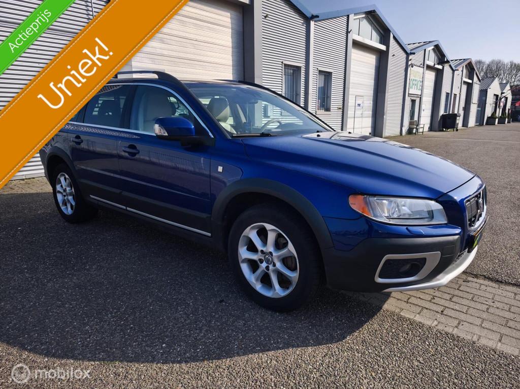 Volvo XC70 2.4 D5 / Ocean Race / Leder / Youngtimer /, Automaat, Gebruikt, Beige, XC70