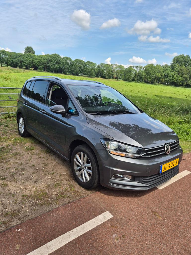 Volkswagen Touran 1.2   2016, Ophalen of Verzenden, Nieuw, Volkswagen