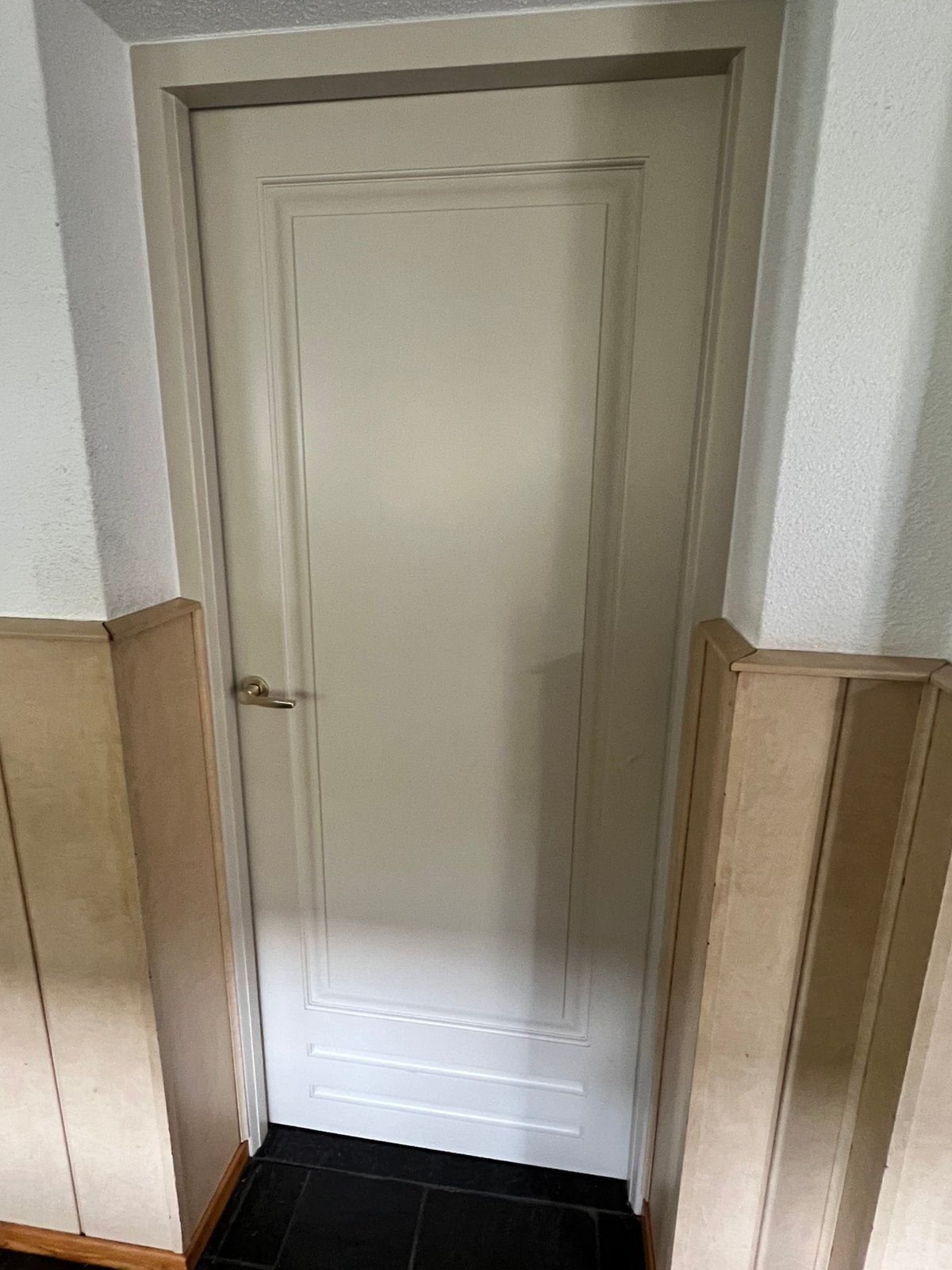 Houten deuren, Doe-het-zelf en Verbouw, Deuren en Horren, Ophalen, Binnendeur, 200 tot 215 cm