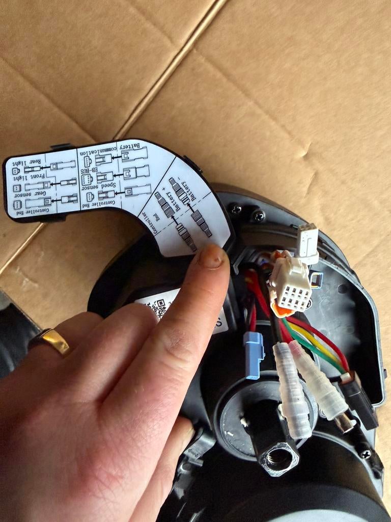 Bafang M400 Middenmotor (Max Drive)36V 250W (G330.250), Ophalen of Verzenden, Nieuw, Overige typen