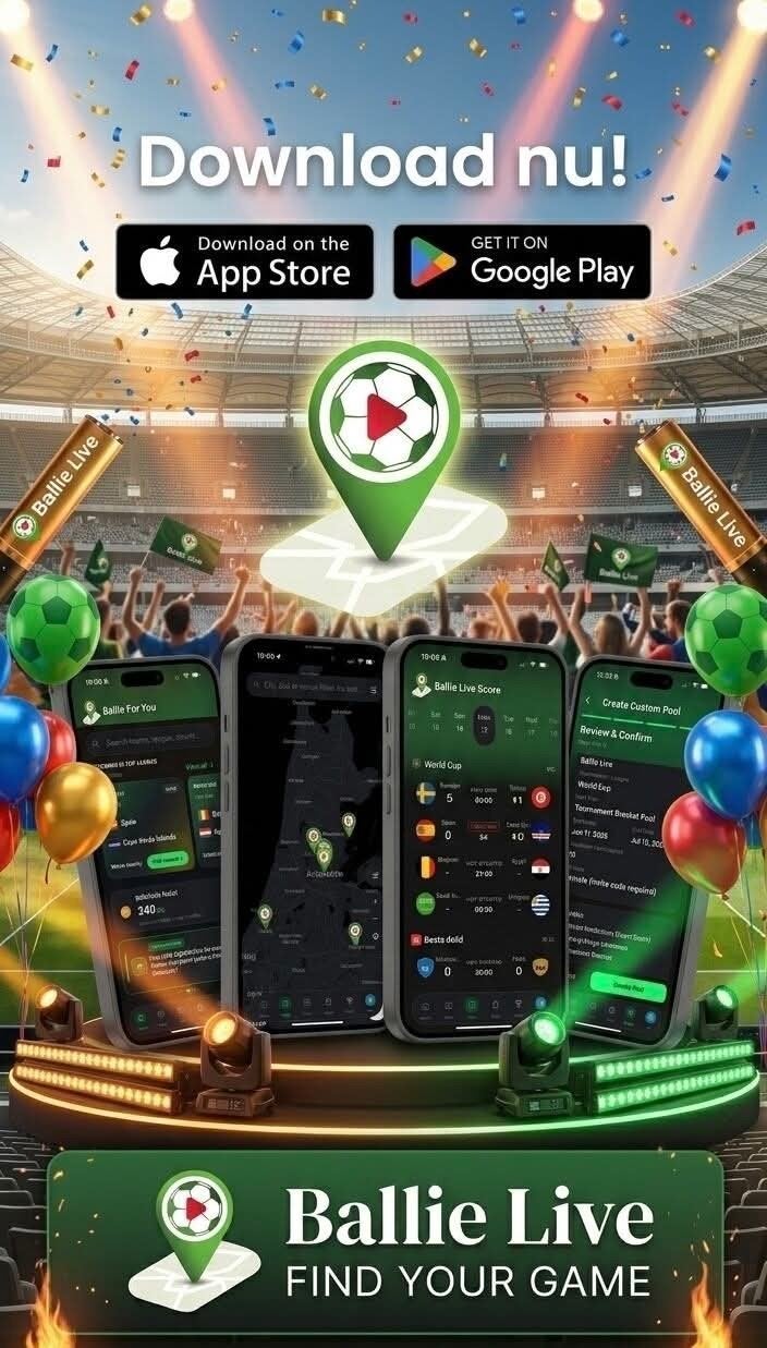 Voetbalfans, Sport en Fitness, Voetbal, Maat XL, Ophalen, Bal