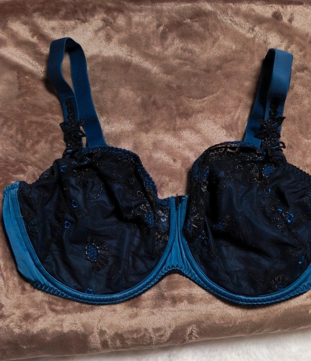 prima Donna bh 95E, Prima Donna, Ophalen of Verzenden, Zwart, BH