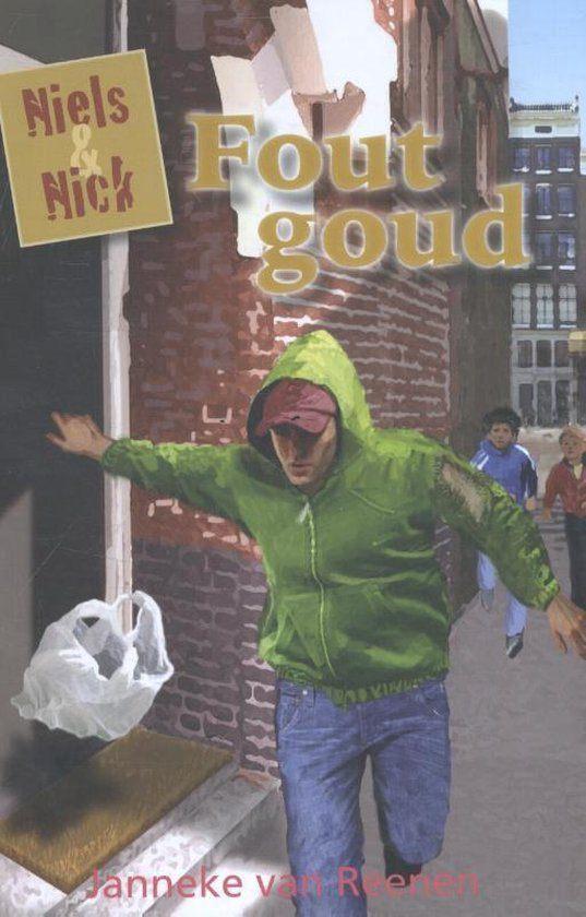 Fout goud Janneke van Reenen 9789462783287, Ophalen of Verzenden, Zo goed als nieuw, Janneke van Reenen