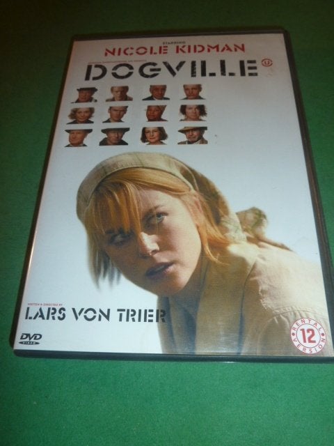 Dogville Lars von Trier dvd, Scandinavië, Verzenden, Alle leeftijden, Nederlands