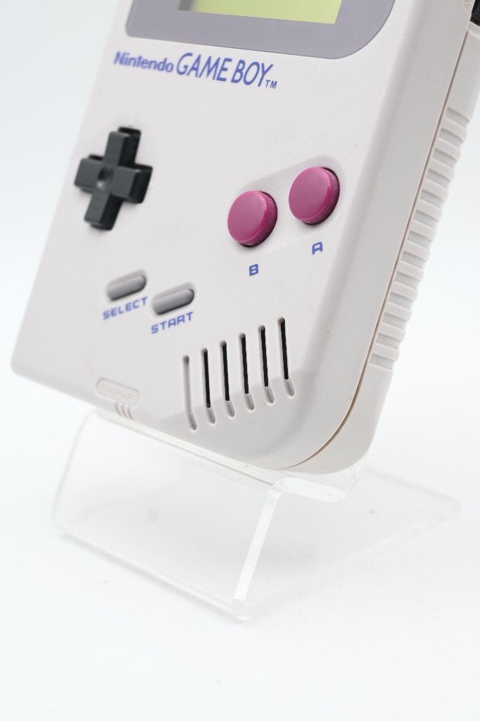 Nintendo Gameboy Classic - Vintage Handheld Console, Gebruikt, 1 speler, Onbekend, Ophalen of Verzenden