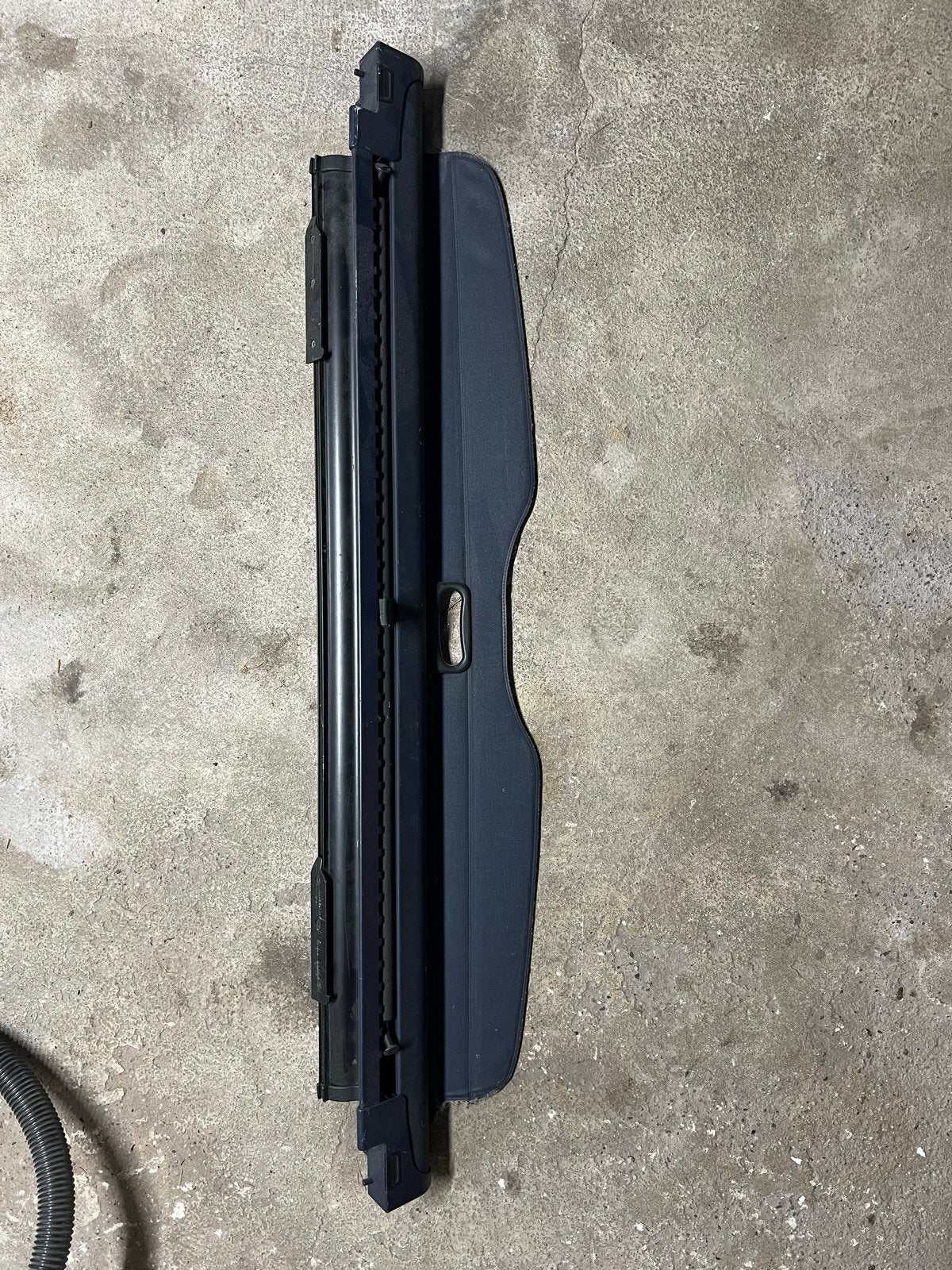 Hoedenplank / Kombirollo, Ophalen, Gebruikt, BMW