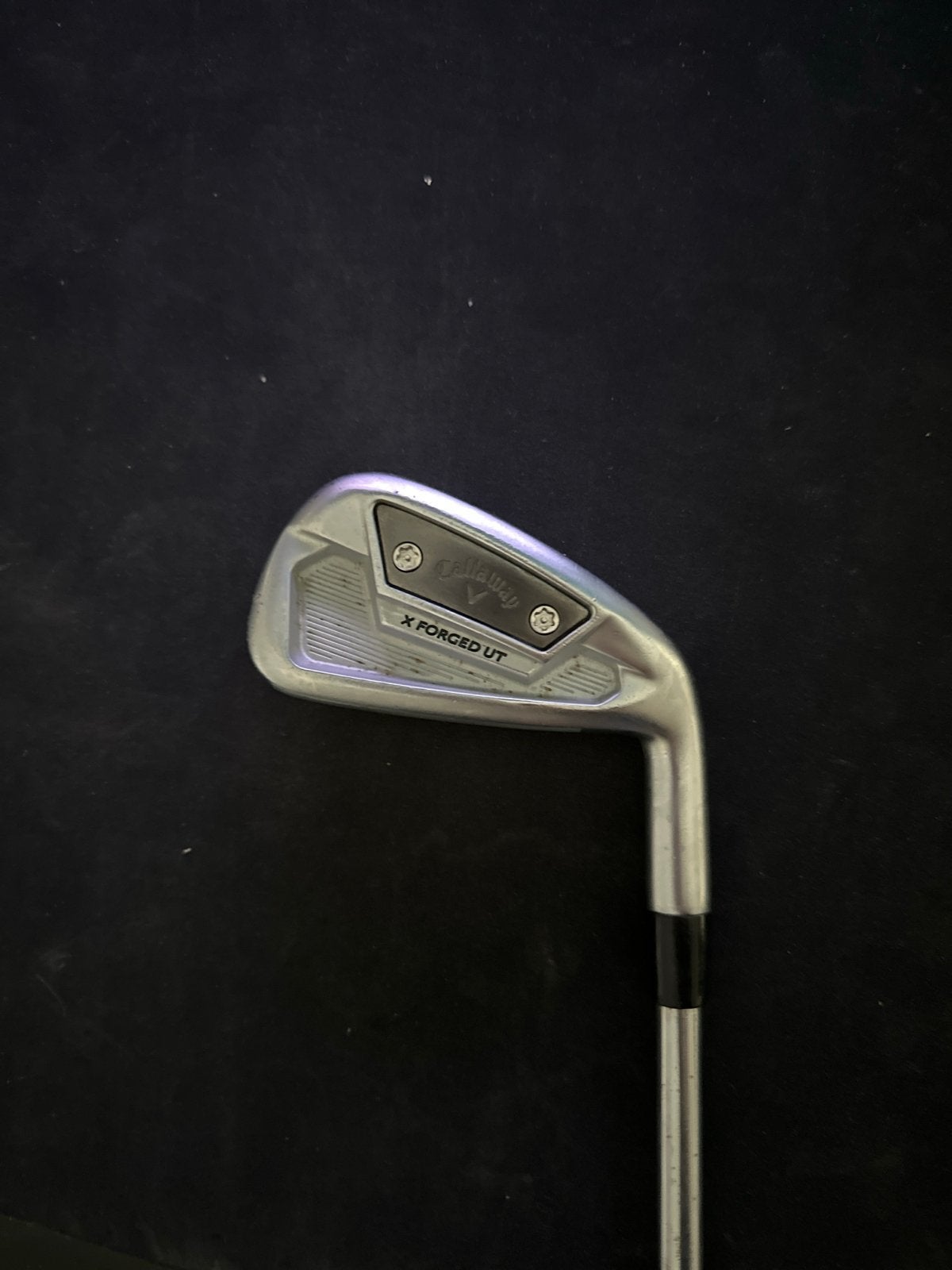 Callaway X Forged UT Driving Iron - Golfclub 21 graden, Ophalen of Verzenden, Gebruikt, Club, Callaway