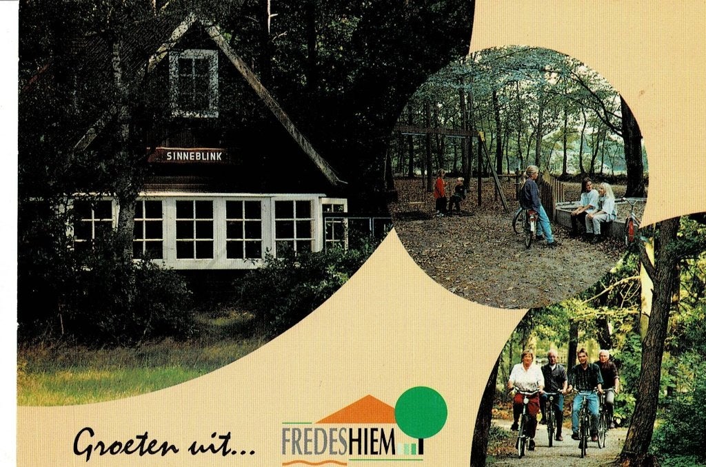 Steenwijk, Fredeshiem, Ophalen of Verzenden, Gelopen, Overijssel