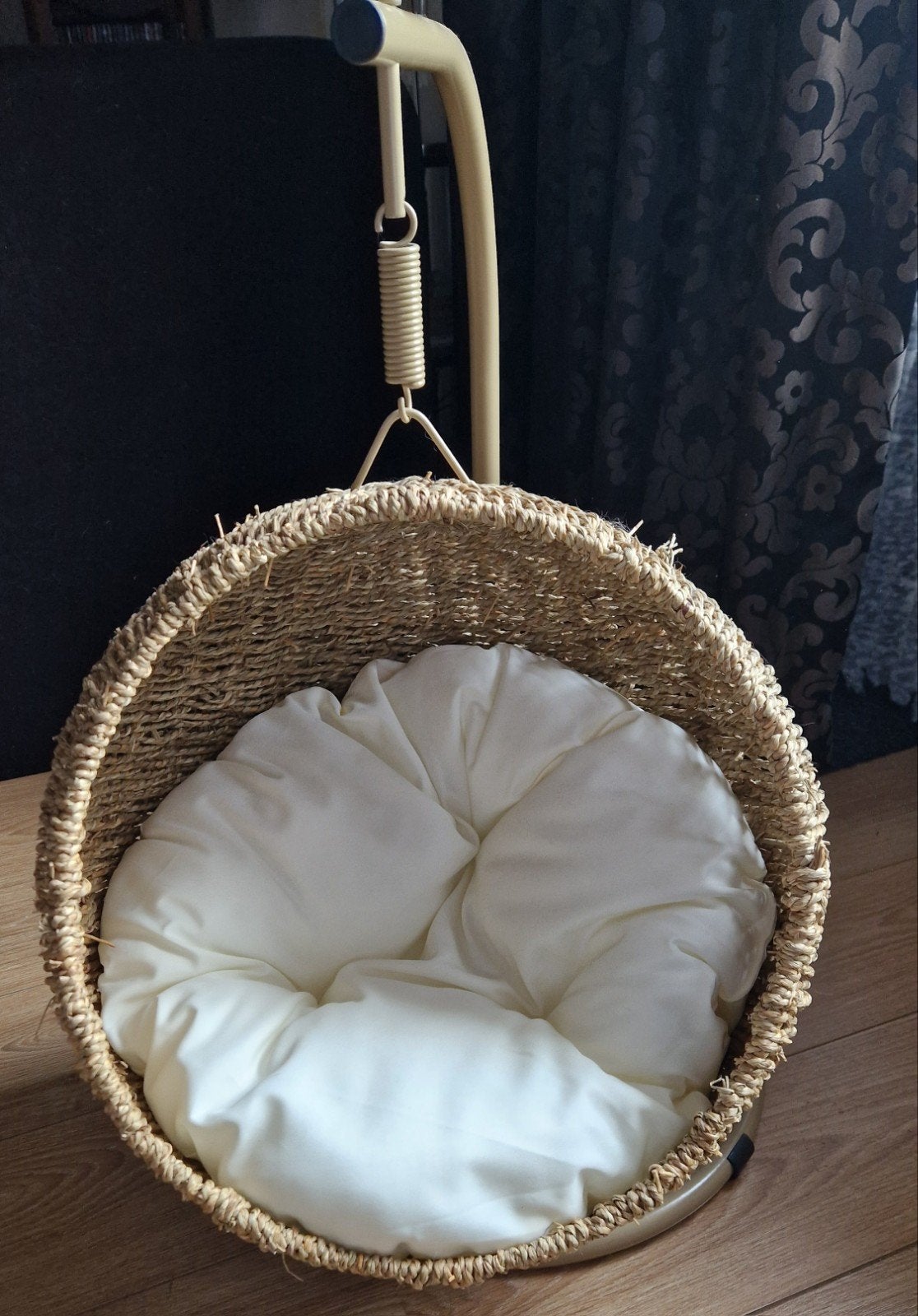 katten hangmand, Ophalen, Nieuw, Riet
