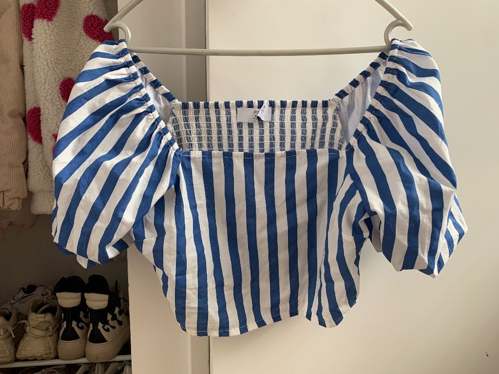 Crop top, Nieuw, Ophalen of Verzenden, Maat 36 (S), Meerkleurig