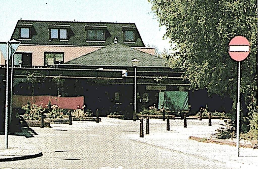 806146 Berkel en Rodenrijs ZH 1980 Raadhuislaan Kerksingel, Ophalen of Verzenden, 1960 tot 1980, Ongelopen, Zuid-Holland