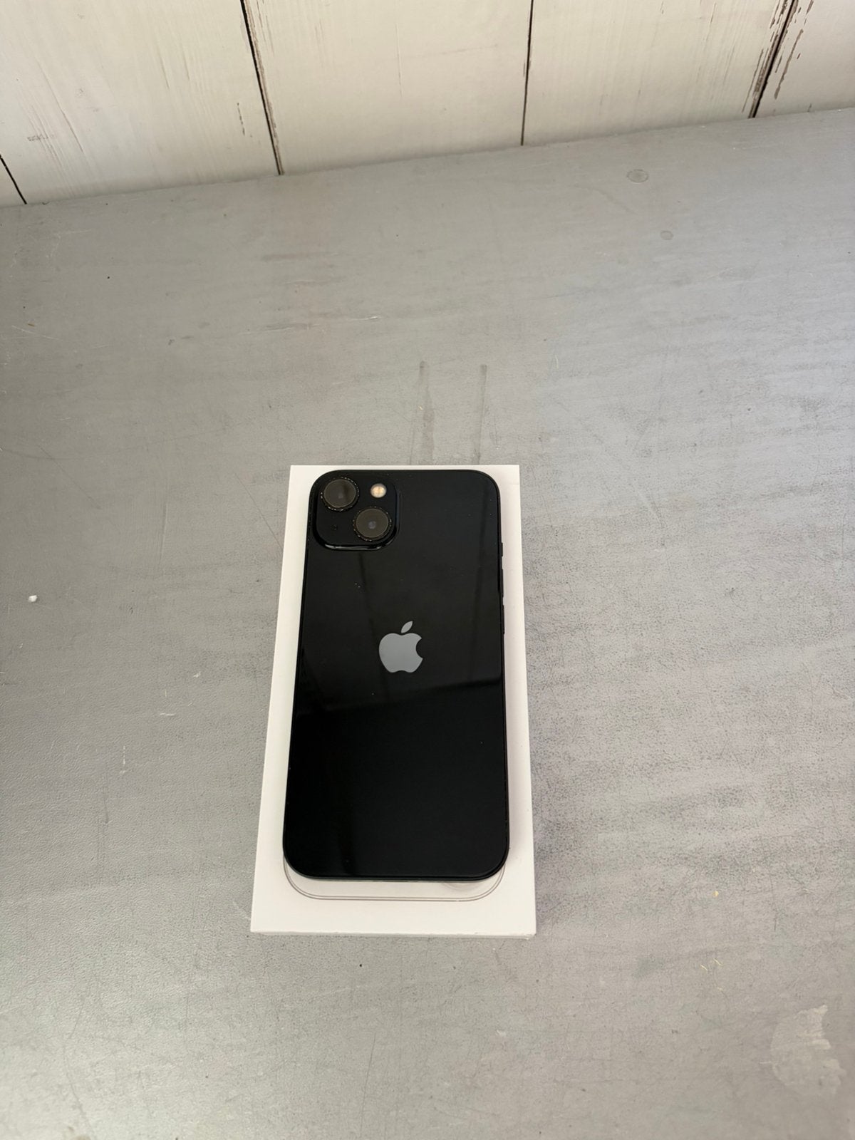 Zwarte Iphone 13 (batterij 80%), 128 GB, Zwart, IPhone 13, Ophalen of Verzenden