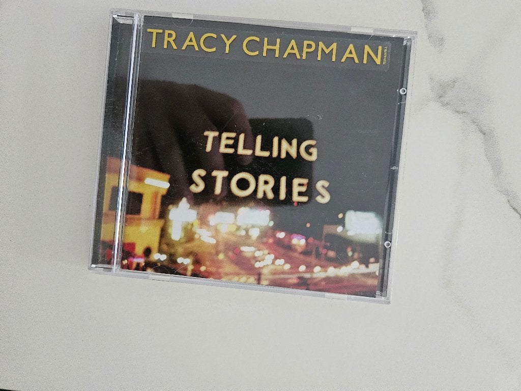 Tracy Chapman Telling stories CD, Ophalen of Verzenden