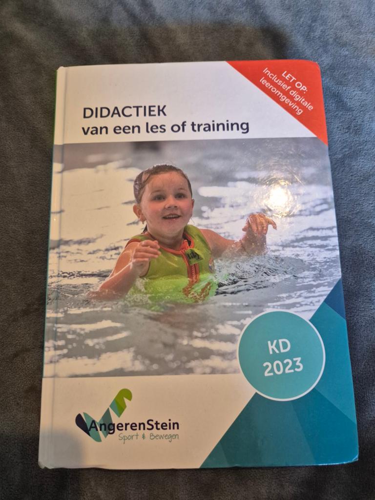 Schoolboek CIOS opleiding 1e leerjaar - Didactiek, Overige vakken, Bert Geenen, Ophalen of Verzenden, Zo goed als nieuw