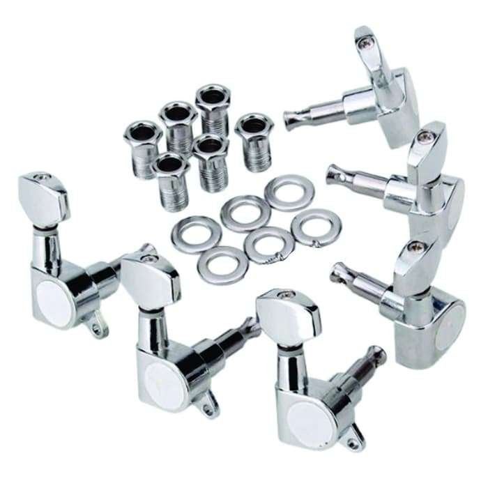 Boston 72-CL stemmechanieken (set van 6) voor Strat / Tele, Ophalen of Verzenden, Nieuw, Elektrische gitaar