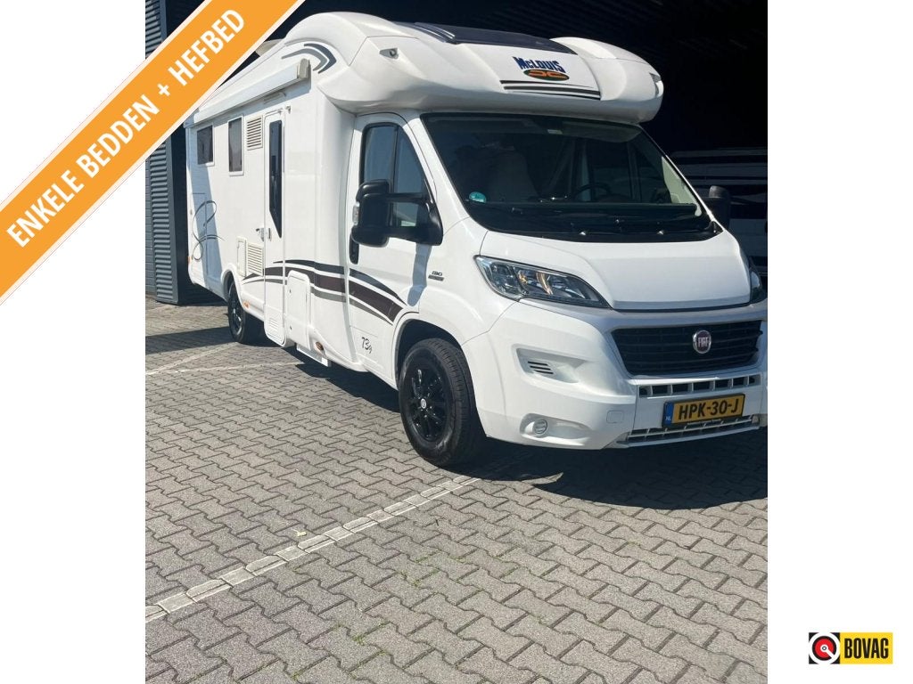 McLouis MC4 Souvereign 73 G 5 Gordels!!!!, Luifel, Fiat, Bedrijf, Afzuigkap