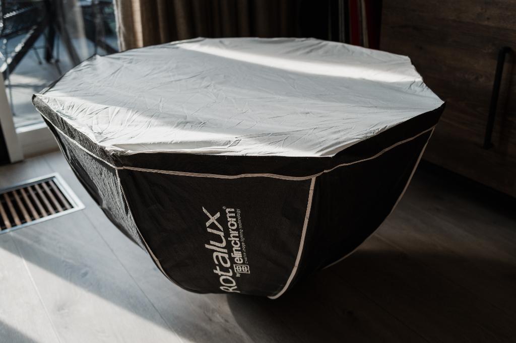 Elinchrom Rotalux Softbox Deep Octa 100cm, Audio, Tv en Foto, Fotografie | Fotostudio en Toebehoren, Ophalen, Gebruikt, Overige typen