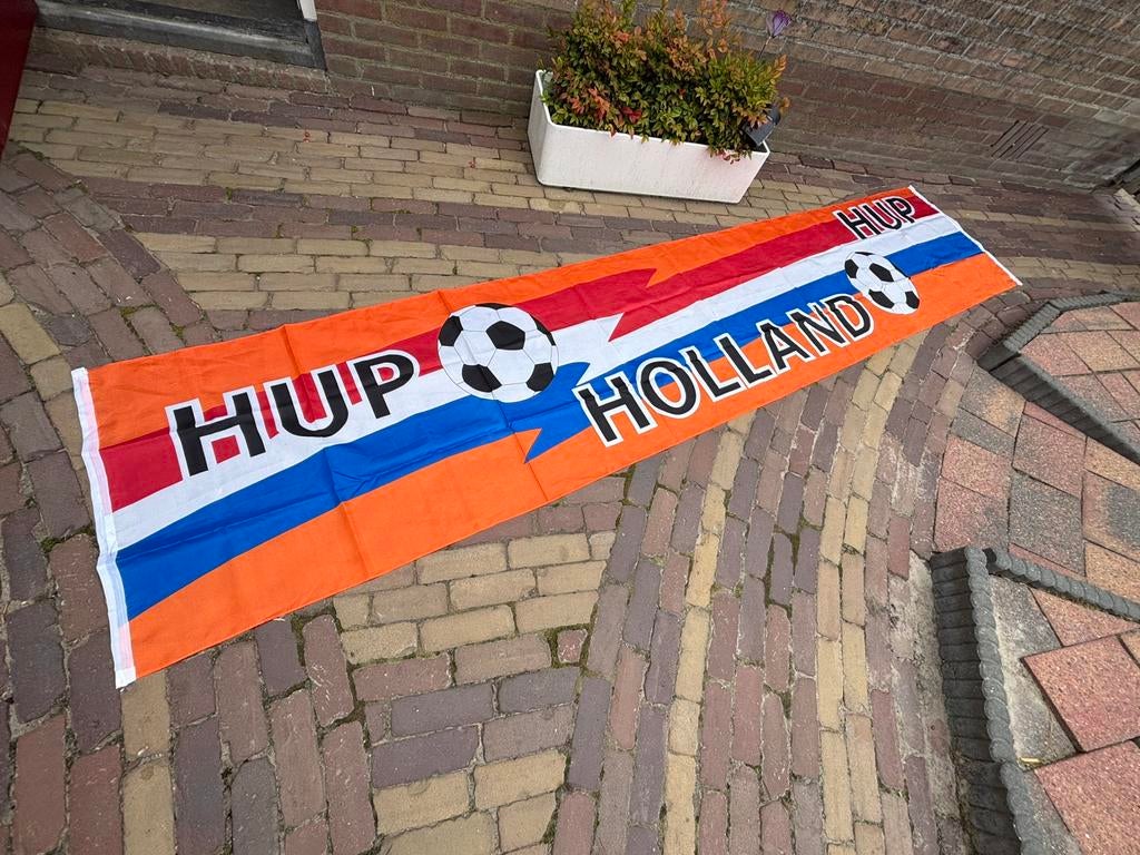 WK voetbal, Ophalen of Verzenden, Zo goed als nieuw, Oranje of Koningsdag