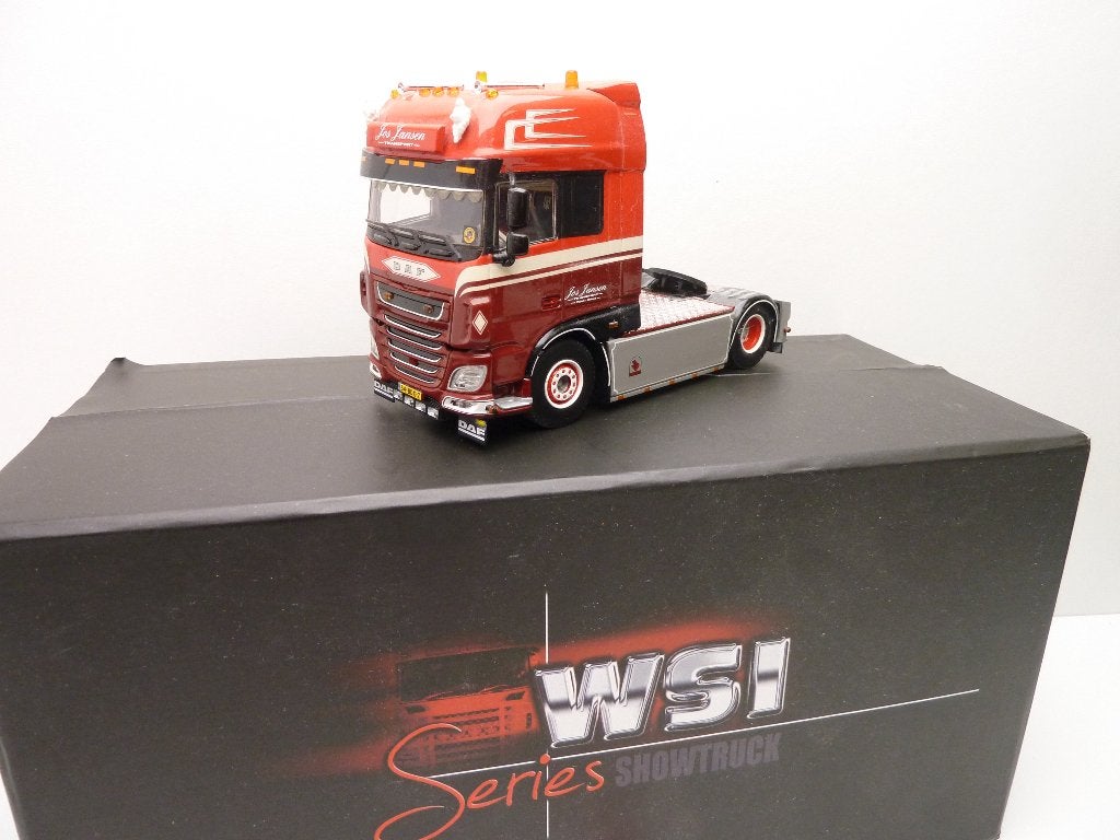 DAF XF  460 SCC '' Jos Jansen transport Vianen ''  WSI, Ophalen of Verzenden, Zo goed als nieuw, Bus of Vrachtwagen, Wsi