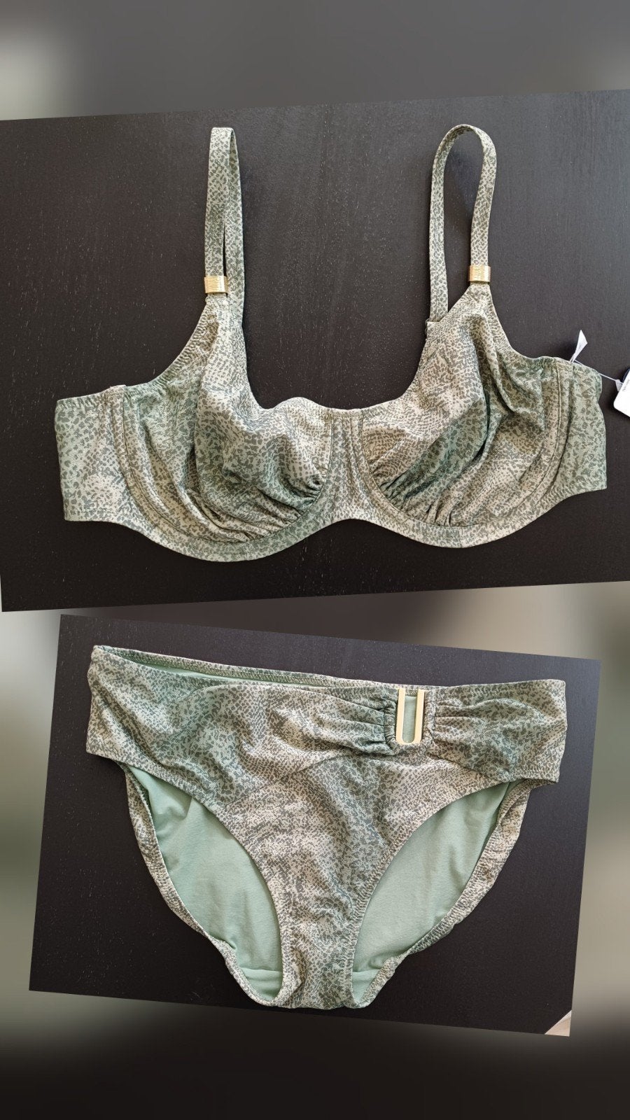 Fantasie Bikini Set - Top 90E & Broekje L, Fantasie, Nieuw, Ophalen of Verzenden, Bikini