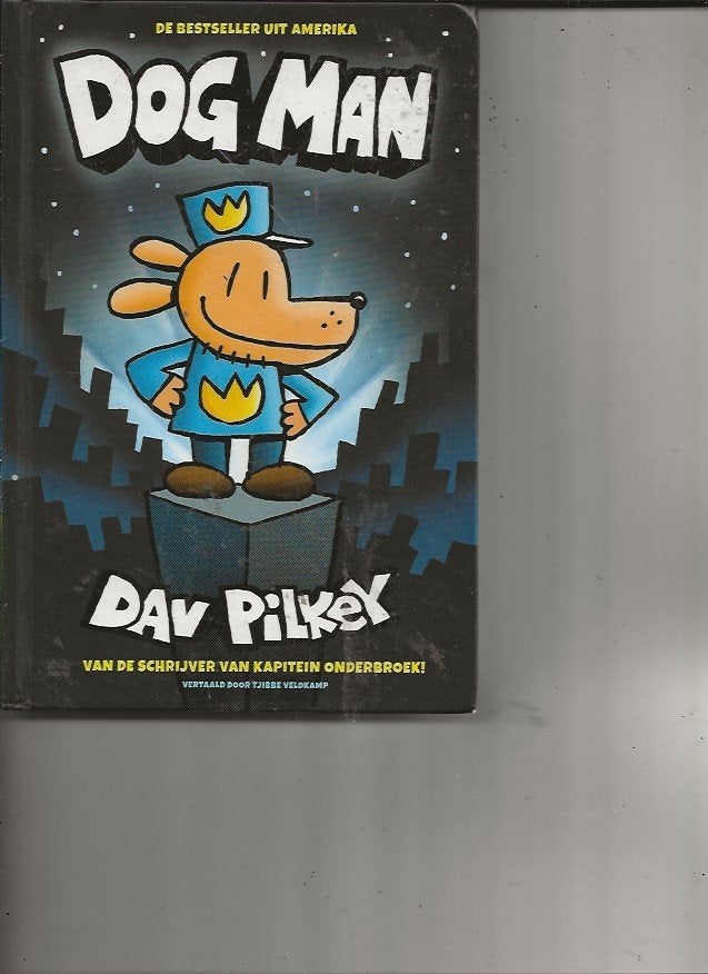 2 BOEKEN VAN DOGMAN HARDE KAFT, Boeken, Ophalen of Verzenden, Zo goed als nieuw, Verhalen
