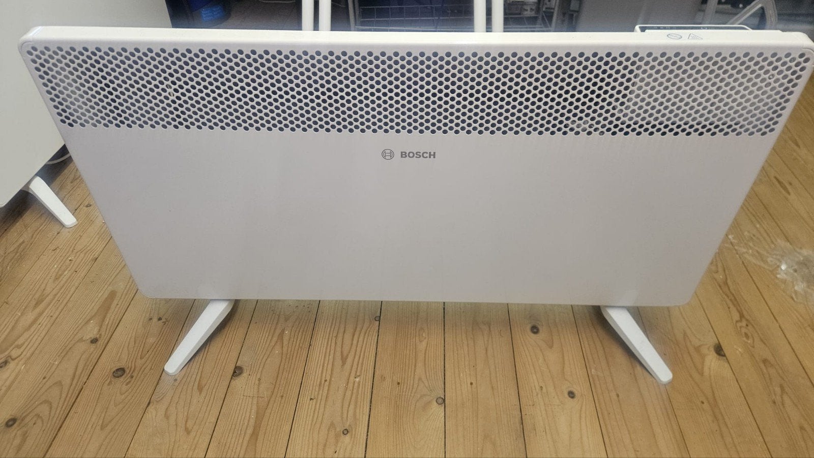 Bosch Heat Convector 4000 HC4000-25 - 2500W, Ophalen, 30 tot 80 cm, Kachel, Zo goed als nieuw
