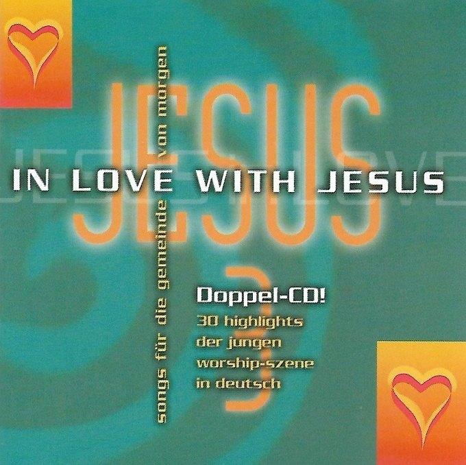 SALE-> CD VARIOUS-In Love With Jesus Vol.3 Cd1+2 >FOLIE, Verzenden, Zo goed als nieuw, Gospel