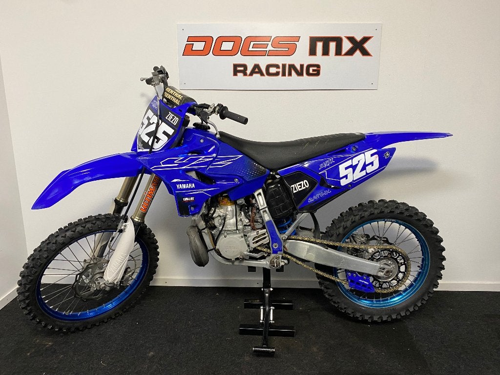 yamaha yz 250 bj.18 NO SX FC MCF RMZ KXF YZF CRF 125 350 450, 250 cc, Crossmotor, 1 cilinder, Gebruikt