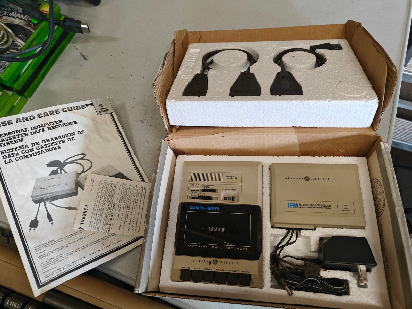 Msx printer,datarecorders en modem, Computers en Software, M, Ophalen of Verzenden, PHILIPS MSX, K