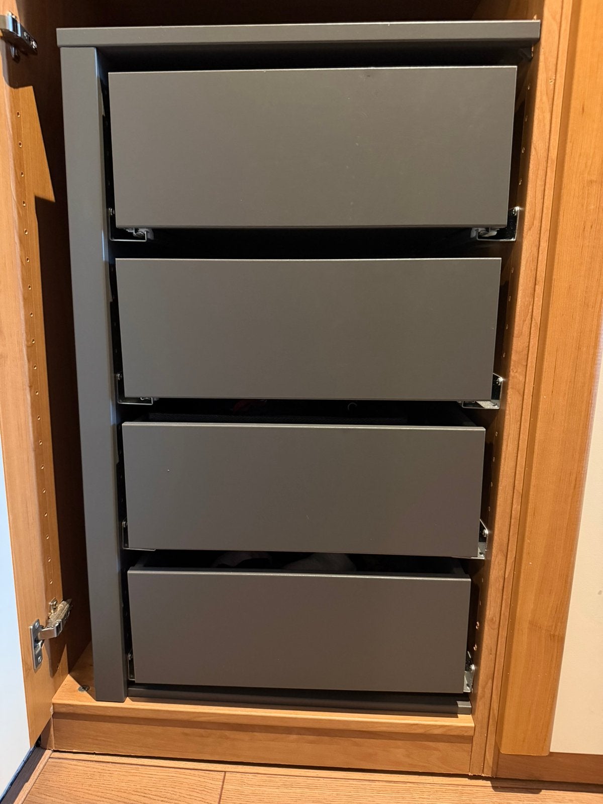 Pax kast lades, Ophalen, 50 tot 100 cm, Zo goed als nieuw, Minder dan 100 cm