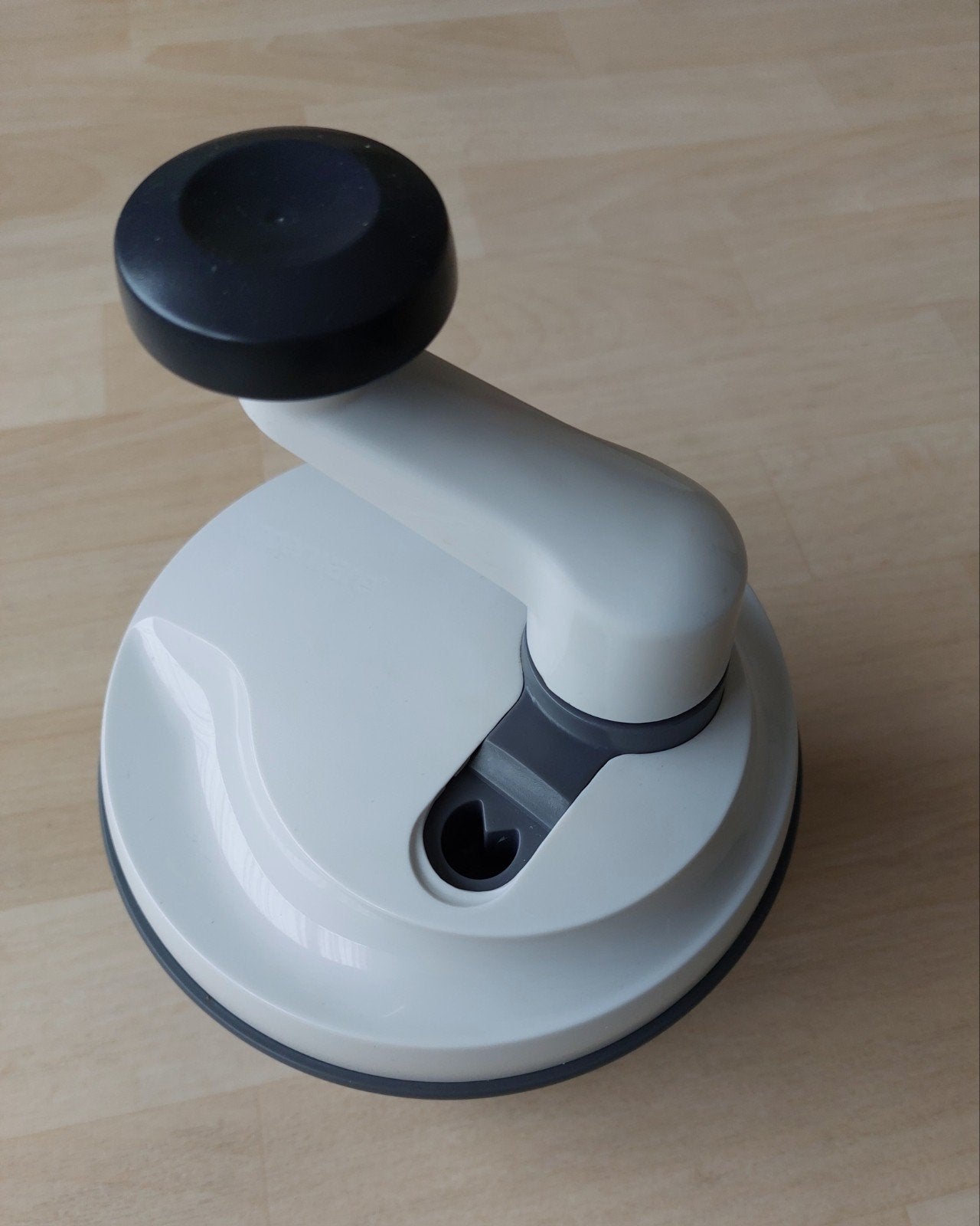 Tupperware Quickchef groentemolen grote maat., Ophalen of Verzenden, Wit, Overige typen
