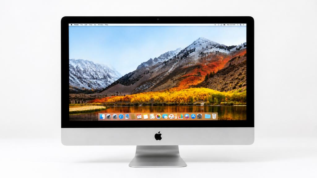 Apple iMac 27'' - i5 - 8GB - 120GB SSD, Computers en Software, Apple Desktops, 2 tot 3 Ghz, IMac, Refurbished, Ophalen of Verzenden