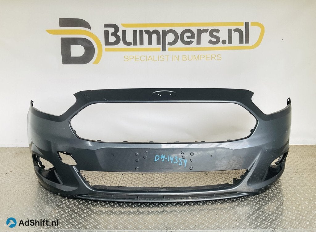 Bumper Ford Ka+ Ka Plus 2016-2019 E4B5-17757-b Voorbumper 1-