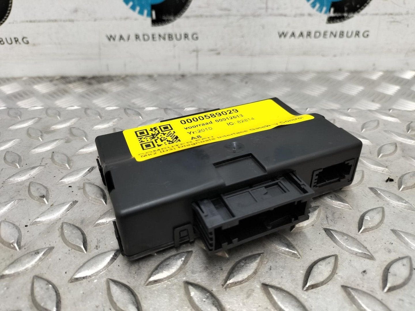 AUDI A8 4.2 TDI AWD QUATTRO PRO LINE  COMPUTER ECU 2010, Ophalen of Verzenden, Gebruikt, ARN erkend
