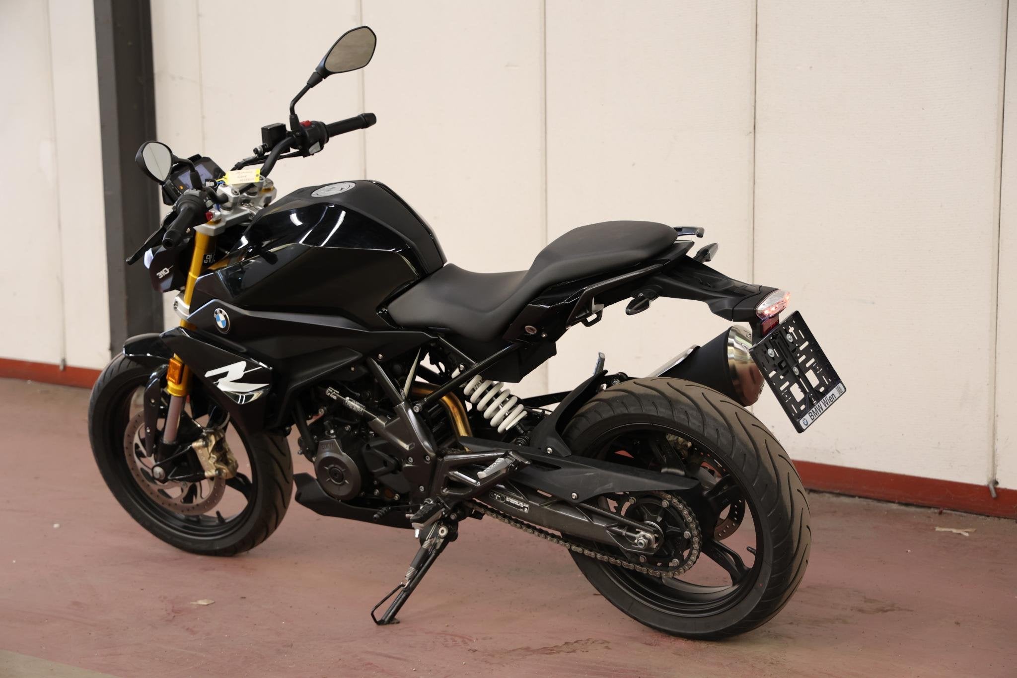 BMW G 310 R, 313 cc, Bedrijf, Overig, 12 t/m 35 kW