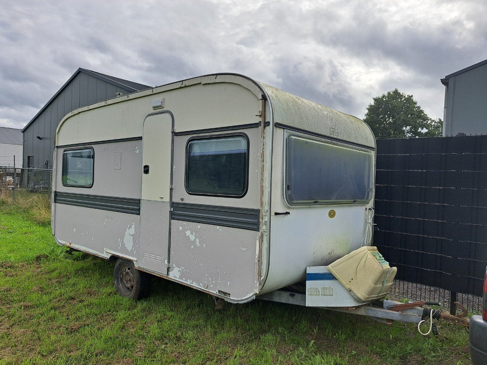 Knaus sudwind 1302/Inruil koopje/Festival/Koelkast/4-Pers, Kachel, Rondzit, Omvormbare zithoek, Bedrijf