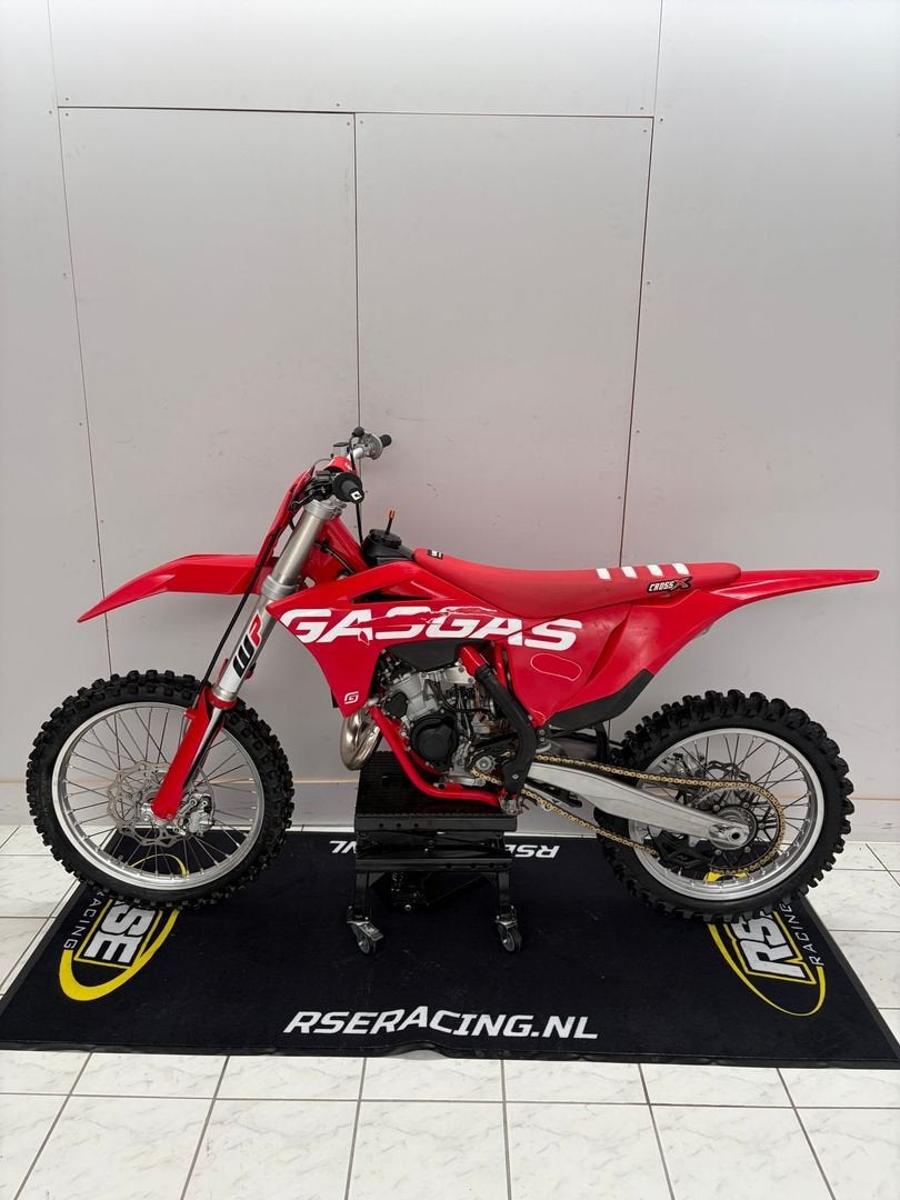 Gasgas Gasgas mc125  (bj 2022), Motoren, Bedrijf, Onbekend, Crossmotor, Gasgas