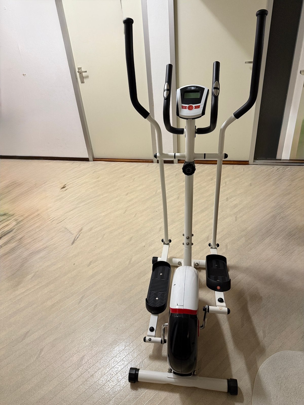 Crosstrainer van het merk Christopeit, Ophalen, Zo goed als nieuw, Benen, Crosstrainer