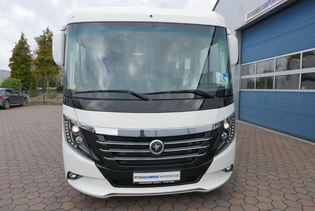 Caravans And Camping Niesmann