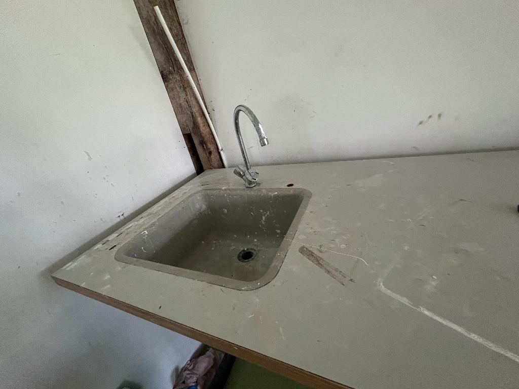 Aanrechtblad, Ophalen, Gebruikt, 150 tot 200 cm, Minder dan 100 cm