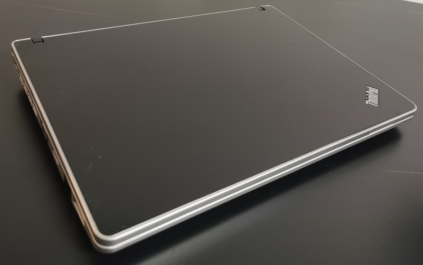 Lenovo ThinkPad Laptop werkt prima, Gebruikt, 2 tot 3 Ghz, Qwerty, 14 inch