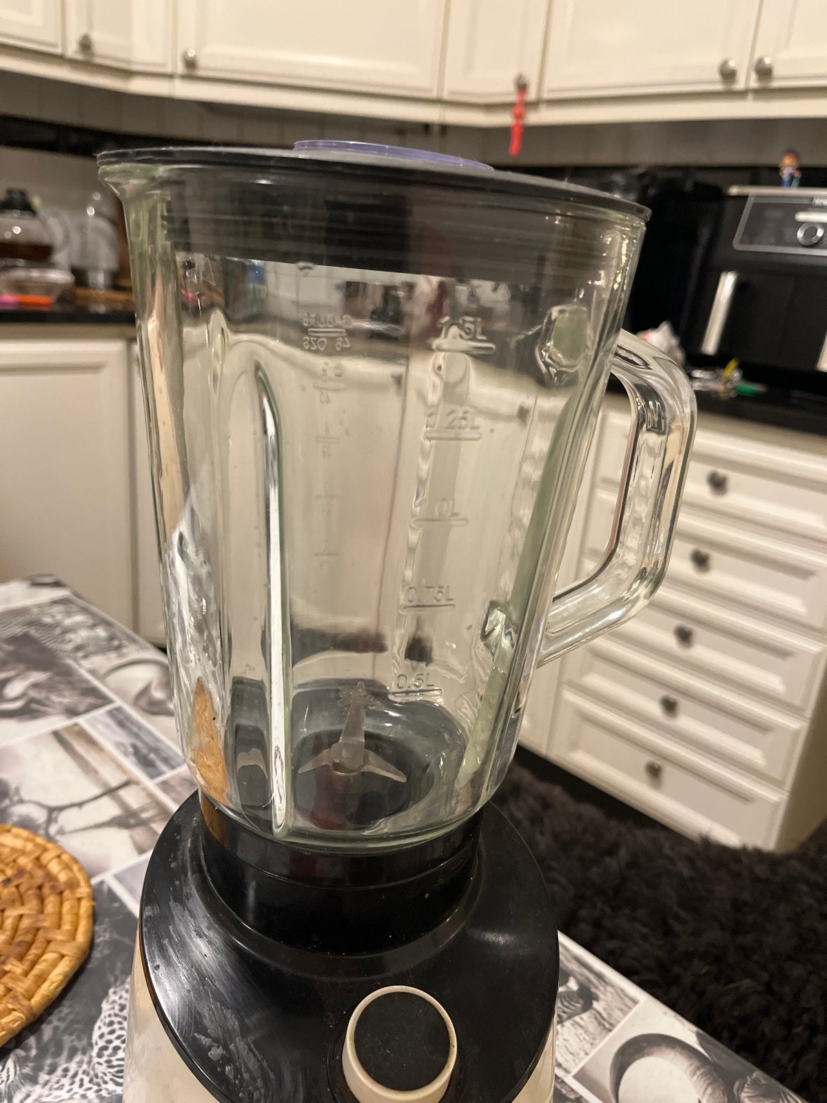 Princess Blender Glazen Kan (los), Ophalen of Verzenden, Gebruikt, Blender-accessoire