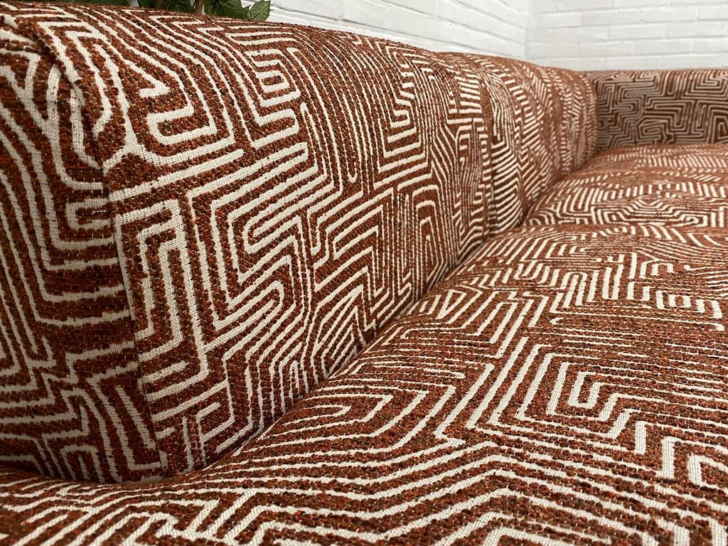 Hay Mags sofa Refurbished - Gratis Levering, Nieuw, Ophalen of Verzenden, Vierpersoons of meer, Stof