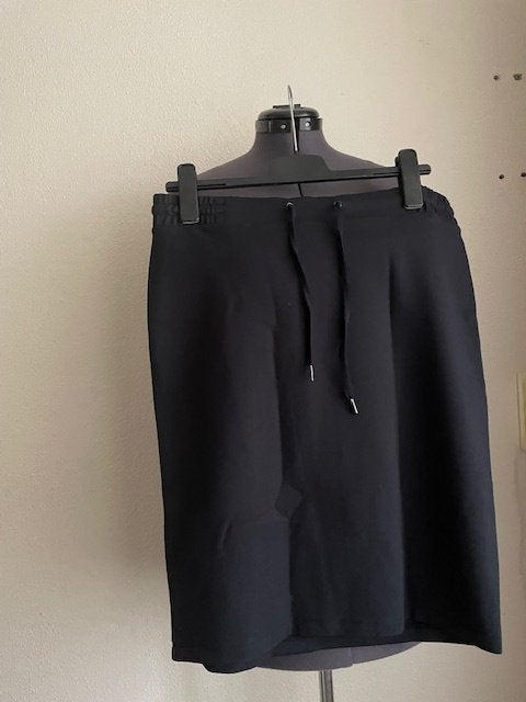 Nieuw Zwart Rokje van de Hema maat L, Maat 38/40 (M), Zwart, Nieuw, Ophalen of Verzenden